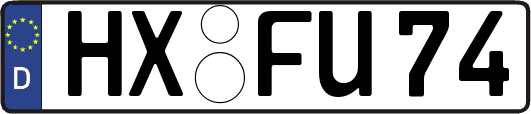 HX-FU74