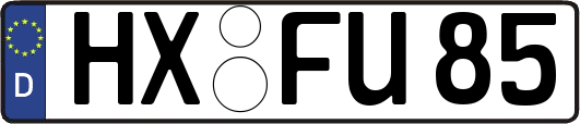 HX-FU85