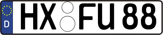 HX-FU88
