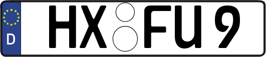 HX-FU9