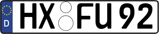 HX-FU92