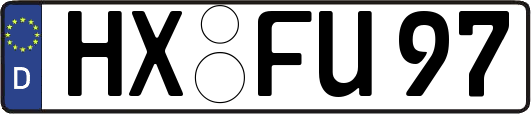 HX-FU97