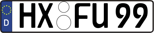 HX-FU99