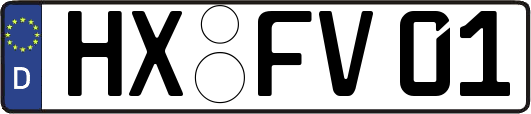 HX-FV01