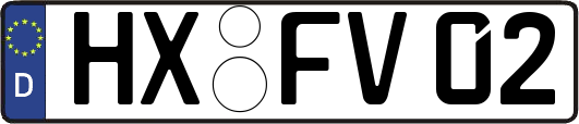 HX-FV02