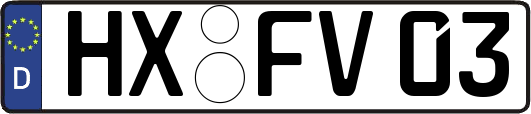 HX-FV03