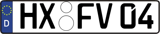 HX-FV04