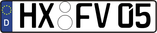 HX-FV05