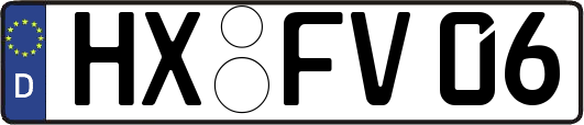 HX-FV06