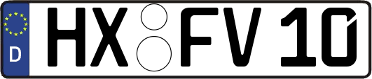 HX-FV10