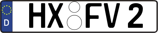 HX-FV2