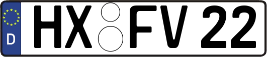 HX-FV22