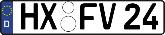 HX-FV24