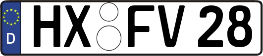 HX-FV28
