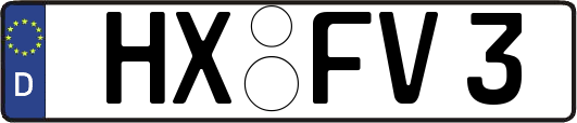 HX-FV3