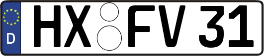 HX-FV31