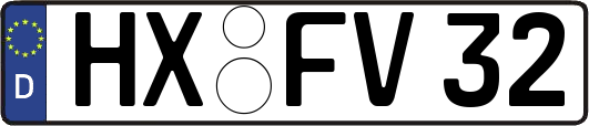 HX-FV32