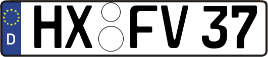 HX-FV37