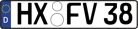 HX-FV38