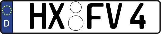HX-FV4