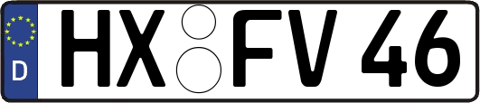 HX-FV46