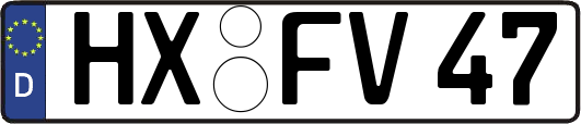 HX-FV47