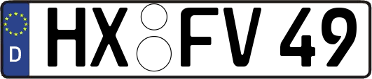 HX-FV49