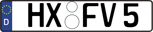 HX-FV5