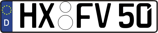 HX-FV50