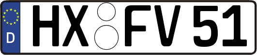 HX-FV51