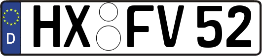 HX-FV52