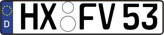 HX-FV53