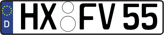 HX-FV55