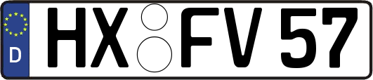 HX-FV57