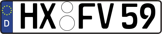 HX-FV59