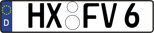 HX-FV6
