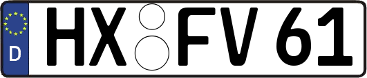 HX-FV61
