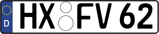 HX-FV62
