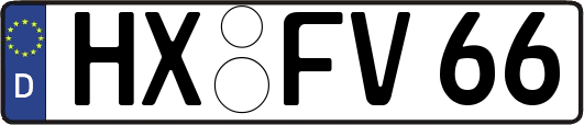 HX-FV66