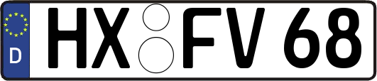 HX-FV68
