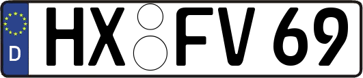 HX-FV69