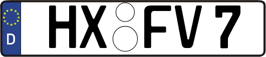 HX-FV7