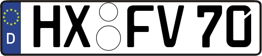 HX-FV70