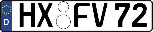 HX-FV72