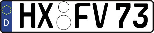 HX-FV73