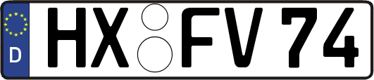 HX-FV74