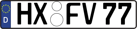 HX-FV77