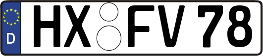 HX-FV78