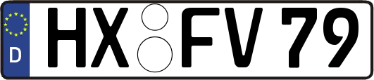 HX-FV79