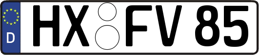 HX-FV85